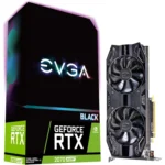 EVGA RTX 2070 SUPER BLACK 8GB GDDR6 NVIDIA Graphics Card