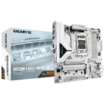 GIGABYTE B850M EAGLE WIFI6E ICE AM5 AMD Motherboard﻿