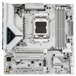 GIGABYTE B850M EAGLE WIFI6E ICE AM5 AMD Motherboard﻿ - Image 2