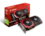 MSI GeForce GTX 1070 GAMING X 8GB GDDR5 NVIDIA Graphics Card