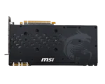 MSI GeForce GTX 1070 GAMING X 8GB GDDR5 NVIDIA Graphics Card - Image 4
