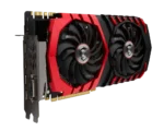 MSI GeForce GTX 1070 GAMING X 8GB GDDR5 NVIDIA Graphics Card - Image 3