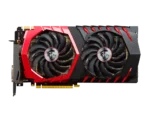 MSI GeForce GTX 1070 GAMING X 8GB GDDR5 NVIDIA Graphics Card - Image 2