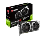 MSI GeForce GTX 1650 SUPER GAMING X 4GB GDDR6 NVIDIA Graphics Card