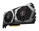 MSI GeForce GTX 1650 SUPER GAMING X 4GB GDDR6 NVIDIA Graphics Card - Image 4