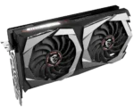 MSI GeForce GTX 1650 SUPER GAMING X 4GB GDDR6 NVIDIA Graphics Card - Image 3
