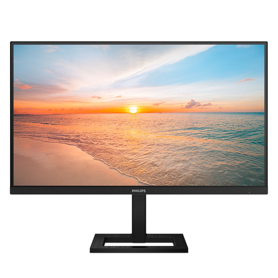 Philips Evnia 27E1N1800AE 27" UHD(3840×2160p) 4K IPS HDR10 Adaptive-Sync, Dual HDMI 2.0, DP 1.4, Built-in Speakers
