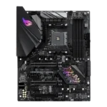 ASUS ROG STRIX B450-F GAMING AM4 AMD MOTHERBOARD - Image 2