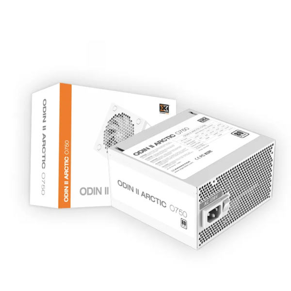 XIGMATEK ODIN II ARCTIC 750W 80+ Power Supply