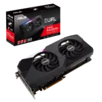 ASUS Dual AMD Radeon RX 6700 XT 12GB GDDR6 Gaming Graphics Card