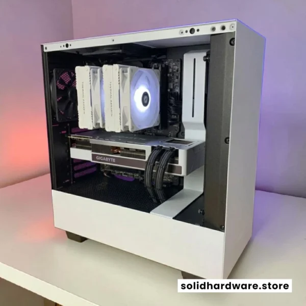 3D Monster | Ryzen 9 5950X + RTX 3080