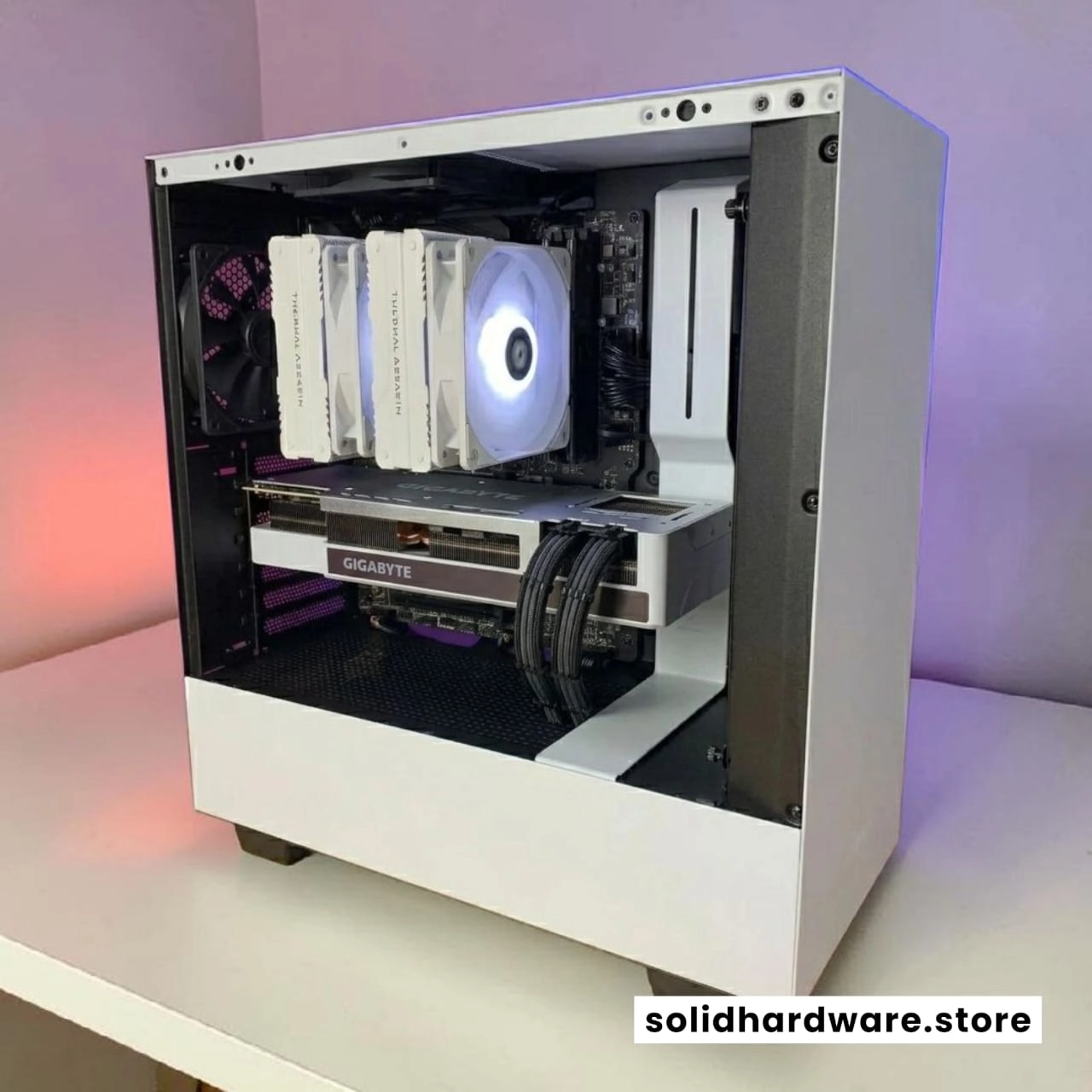 3D Monster | Ryzen 9 5950X + RTX 3080