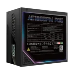 AORUS ELITE P1000W 80+ Platinum Modular PCIe 5.0 Full Modular Power Supply - Image 2
