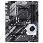 ASUS PRIME X570-P AMD AM4 Motherboard - Image 2