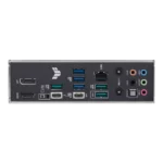 ASUS TUF GAMING Z890-PLUS WIFI DDR5 Intel Motherboard LGA 1851 - Image 5