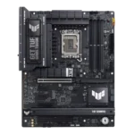 ASUS TUF GAMING Z890-PLUS WIFI DDR5 Intel Motherboard LGA 1851 - Image 2