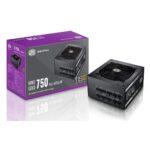 Cooler Master MWE Gold 750 750W 80+ PLUS Gold ATX Power Supply