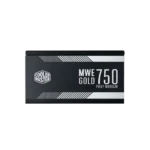 Cooler Master MWE Gold 750 750W 80+ PLUS Gold ATX Power Supply - Image 2