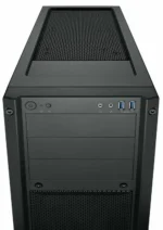 CORSAIR Carbide Series 200R Compact ATX Case - Image 5