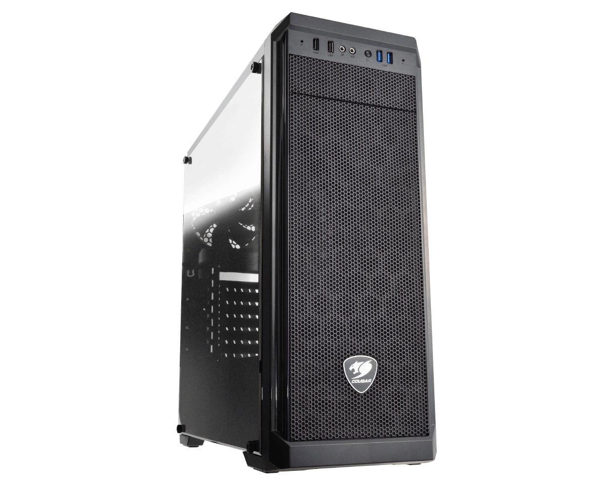COUGAR MX330 MESH-G Mid Tower Case