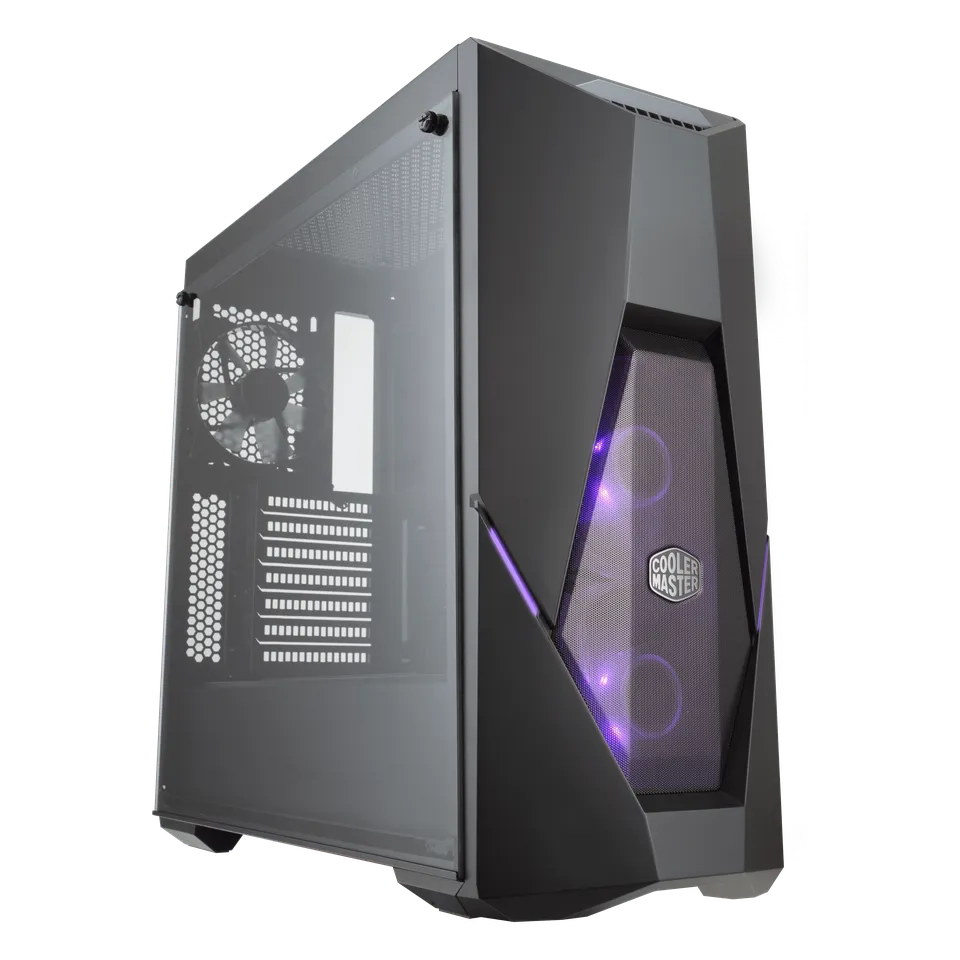 Cooler Master MasterBox K500 Mid Tower Gaming Case