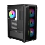 FSP Vento VG15FE 4xRGB LED Fans Gaming Mid-Tower Case