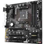 GIGABTYE B350 GA-AB350M-D3H AM4 Motherboard - Image 3