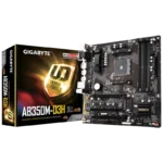 GIGABTYE B350 GA-AB350M-D3H AM4 Motherboard