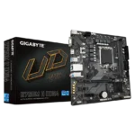GIGABYTE B760M H DDR4 Intel LGA 1700 INTEL MOTHERBOARD