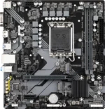 GIGABYTE B760M H DDR4 Intel LGA 1700 INTEL MOTHERBOARD - Image 2