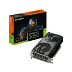 GIGABYTE GeForce RTX 5050 WINDFORCE OC 8GB GDDR7 Nvidia Graphics Card