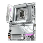 GIGABYTE Z890 AORUS ELITE WIFI7 ICE DDR5 Intel Motherboard LGA 1851 - Image 4