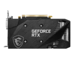 MSI GeForce RTX 3050 Ventus 2X XS OC 8GB GDDR6 NVIDIA Graphics Card - Image 4