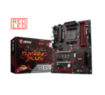 MSI X370 GAMING PLUS AM4 ATX AMD Motherboard