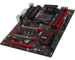MSI X370 GAMING PLUS AM4 ATX AMD Motherboard - Image 4