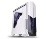 THERMALTAKE Versa N21 Snow with 2Xfan Mid Tower Case