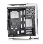 THERMALTAKE Versa N21 Snow with 2Xfan Mid Tower Case - Image 5