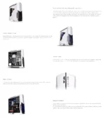 MSI MAG A1000GL PCIE5 1000W ATX 3.1, PCIe 5.1 80+GOLD Full Modular Power Supply - Image 5