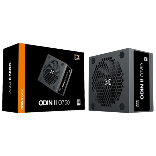 Xigmatek Odin II 750W 80 Plus White Power Supply