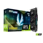 ZOTAC GAMING GeForce RTX 3080 Trinity OC 10GB GDDR6X NVIDIA Graphics Card