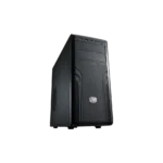 Cooler Master CM Force 500 Mid Tower Case + Cooler Master 500W Power Supply
