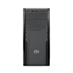 Cooler Master CM Force 500 Mid Tower Case + Cooler Master 500W Power Supply - Image 4
