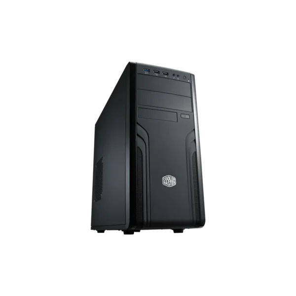 Cooler Master CM Force 500 Mid Tower Case + Cooler Master 500W Power Supply