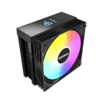 RAIDMAX AM1204 Digital ARGB 120 CPU Air Cooler