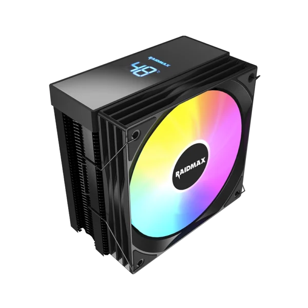 RAIDMAX AM1204 Digital ARGB 120 CPU Air Cooler