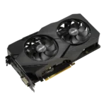ASUS Dual GeForce RTX 2060 EVO 6GB GDDR6 NVIDIA Graphics Card - Image 3