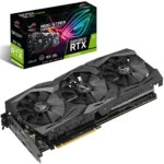 ASUS ROG STRIX GeForce RTX 2070 SUPER 8GB GDDR6 NVIDIA Graphics Card