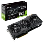ASUS TUF Gaming GeForce RTX 3060 Ti V2 OC Edition 8GB GDDR6 Nvidia Graphics Card