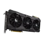 ASUS TUF Gaming GeForce RTX 3060 Ti V2 OC Edition 8GB GDDR6 Nvidia Graphics Card - Image 4