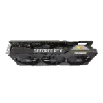 ASUS TUF Gaming GeForce RTX 3060 Ti V2 OC Edition 8GB GDDR6 Nvidia Graphics Card - Image 5